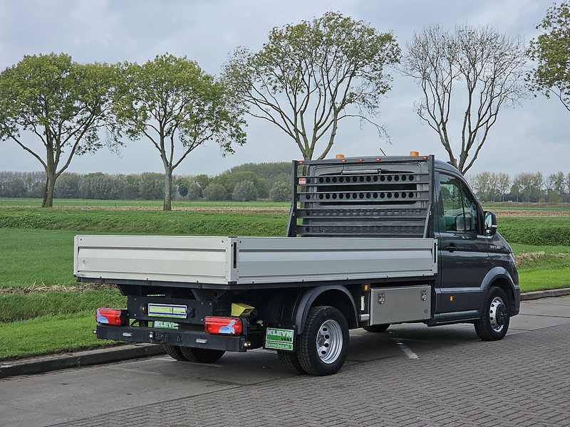 MAN TGE 5.180 Open-Laadbak LED AC! - Dodávka valník: obrázok 3 MAN TGE 5.180 Open-Laadbak LED AC! - Dodávka valník: obrázok 3