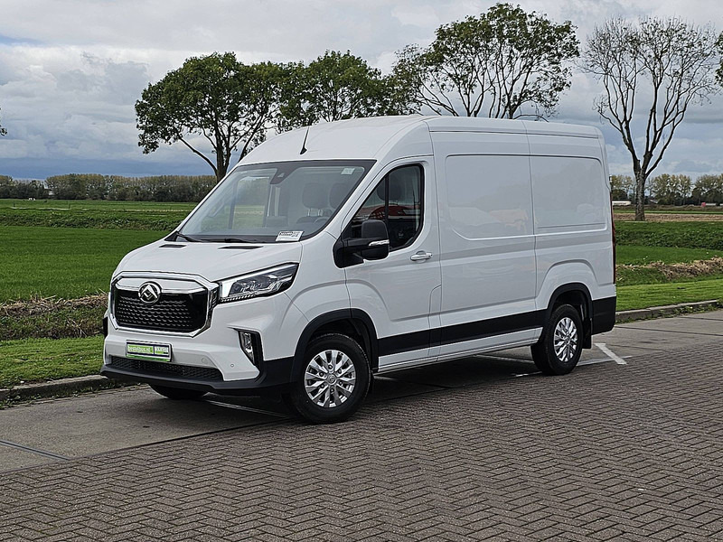 Maxus eDeliver 9 L2H2 256Km WLTP AC! - Furgon, Elektrická dodávka: obrázok 2 Maxus eDeliver 9 L2H2 256Km WLTP AC! - Furgon, Elektrická dodávka: obrázok 2