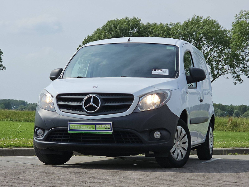 Mercedes-Benz Citan 108 CDI LONG Airco Euro6 NAP - Dodávka skriňová nadstavba: obrázok 1 Mercedes-Benz Citan 108 CDI LONG Airco Euro6 NAP - Dodávka skriňová nadstavba: obrázok 1