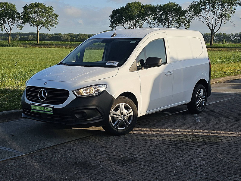 Mercedes-Benz Citan 110 CDI LONG Airco Euro6 PRO - Dodávka skriňová nadstavba: obrázok 2 Mercedes-Benz Citan 110 CDI LONG Airco Euro6 PRO - Dodávka skriňová nadstavba: obrázok 2