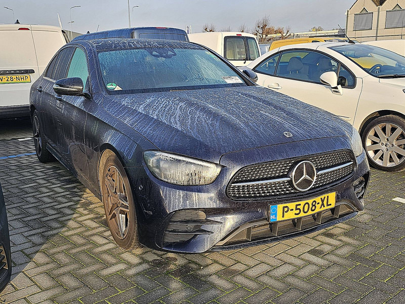 Mercedes-Benz E-Klasse E220 CDI AVANTGARDE PANO - Automobil: obrázok 5 Mercedes-Benz E-Klasse E220 CDI AVANTGARDE PANO - Automobil: obrázok 5