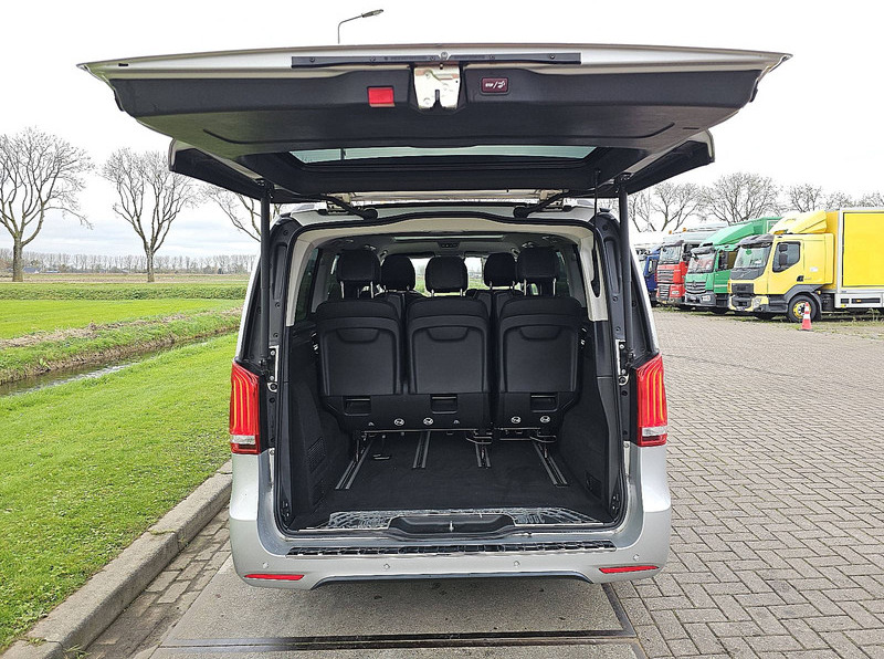 Minibus, Elektrobus Mercedes-Benz EQV 300 7-Zits Pano Navi L2!: obrázok 18