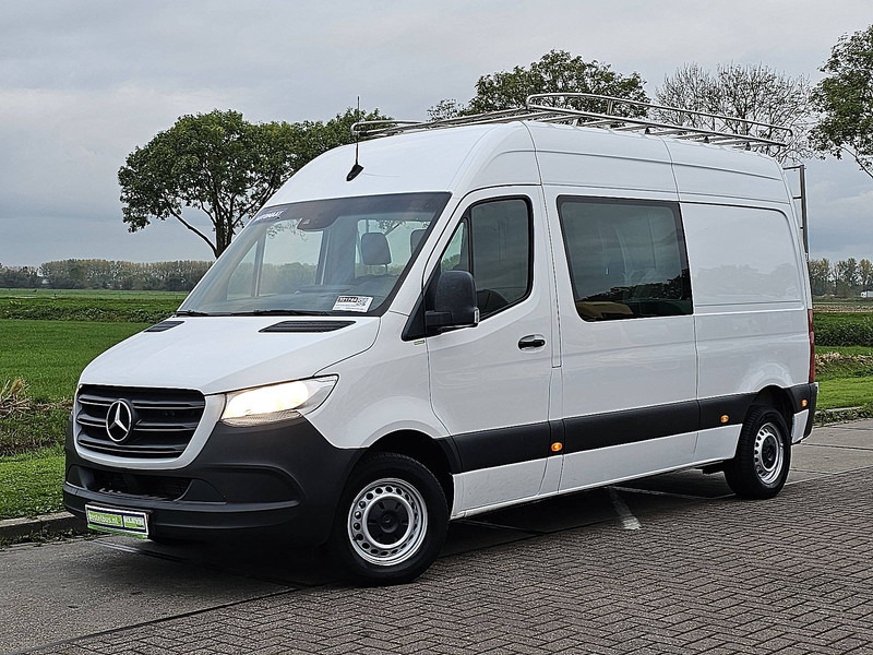 Mercedes-Benz Sprinter 211 L2H2 Dubbel Cabine! - Malá dodávka: obrázok 2 Mercedes-Benz Sprinter 211 L2H2 Dubbel Cabine! - Malá dodávka: obrázok 2