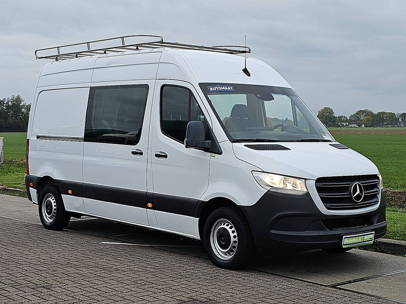 Mercedes-Benz Sprinter 211 L2H2 Dubbel Cabine! - Malá dodávka: obrázok 5 Mercedes-Benz Sprinter 211 L2H2 Dubbel Cabine! - Malá dodávka: obrázok 5