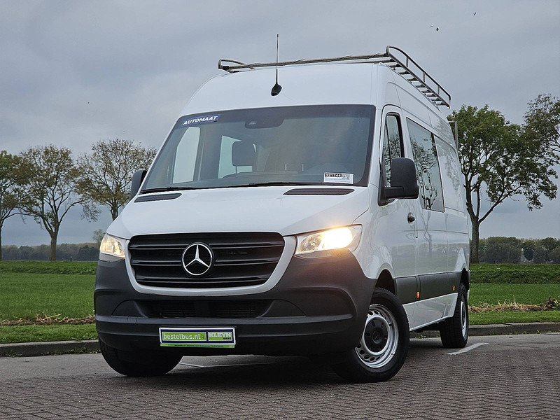 Mercedes-Benz Sprinter 211 L2H2 Dubbel Cabine! - Malá dodávka: obrázok 1 Mercedes-Benz Sprinter 211 L2H2 Dubbel Cabine! - Malá dodávka: obrázok 1