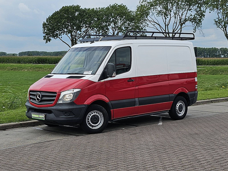 Mercedes-Benz Sprinter 214 L1H1 Imperiaal Euro6 - Malá dodávka: obrázok 2 Mercedes-Benz Sprinter 214 L1H1 Imperiaal Euro6 - Malá dodávka: obrázok 2