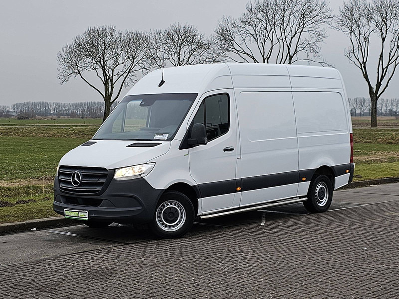 Mercedes-Benz Sprinter 311 L2H2 Wp-Inrichting ! - Furgon: obrázok 2 Mercedes-Benz Sprinter 311 L2H2 Wp-Inrichting ! - Furgon: obrázok 2
