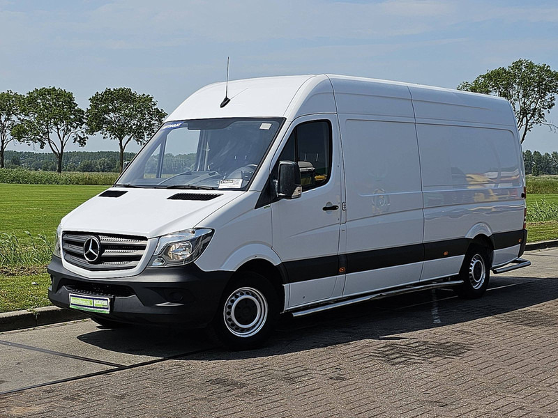 Mercedes-Benz Sprinter 311 L3H2 Post-Inrichting - Furgon: obrázok 2 Mercedes-Benz Sprinter 311 L3H2 Post-Inrichting - Furgon: obrázok 2