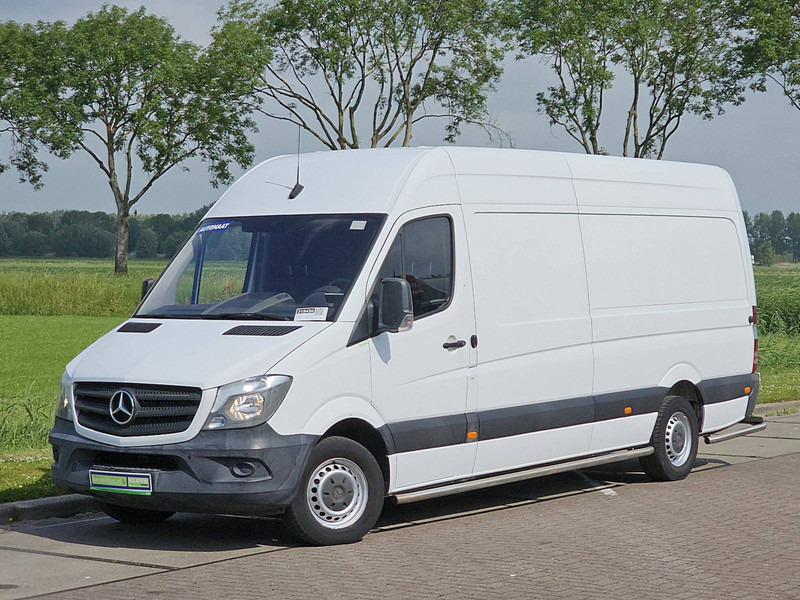 Mercedes-Benz Sprinter 311 L3H2 Post-Inrichting - Furgon: obrázok 2 Mercedes-Benz Sprinter 311 L3H2 Post-Inrichting - Furgon: obrázok 2