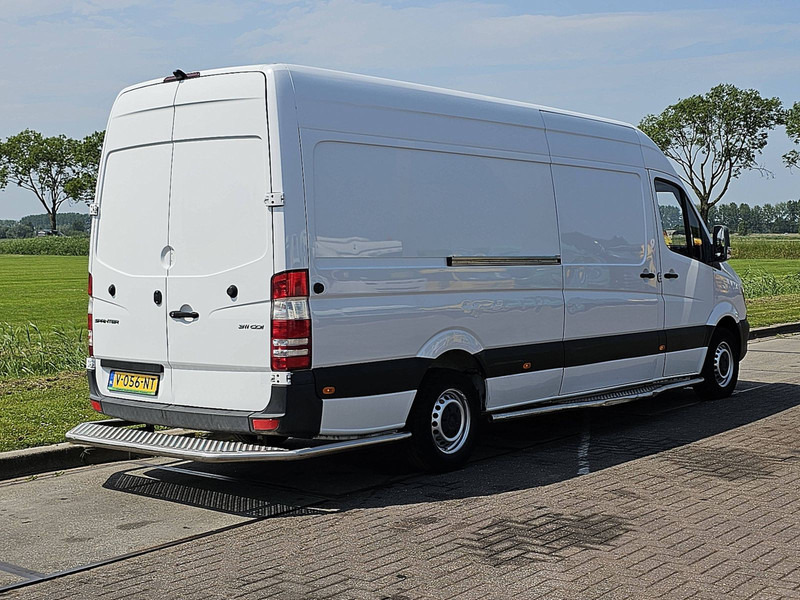 Mercedes-Benz Sprinter 311 L3H2 Post-Inrichting - Furgon: obrázok 3 Mercedes-Benz Sprinter 311 L3H2 Post-Inrichting - Furgon: obrázok 3