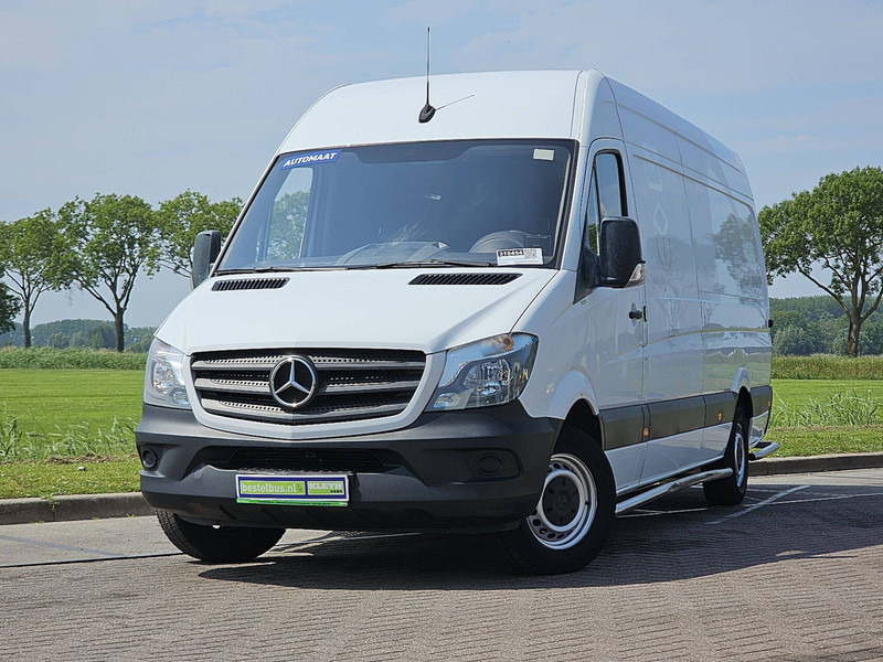 Mercedes-Benz Sprinter 311 L3H2 Post-Inrichting - Furgon: obrázok 1 Mercedes-Benz Sprinter 311 L3H2 Post-Inrichting - Furgon: obrázok 1
