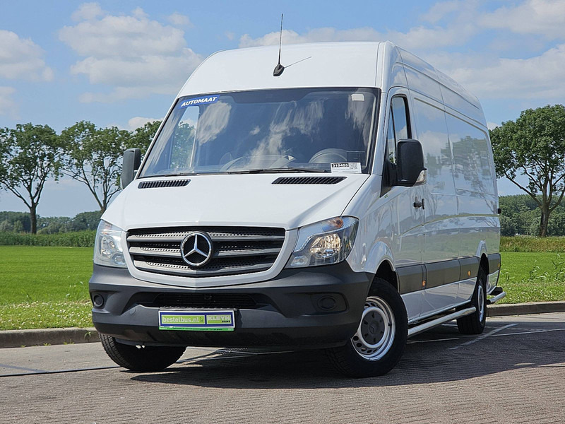Mercedes-Benz Sprinter 311 L3H2 Post-Inrichting - Furgon: obrázok 1 Mercedes-Benz Sprinter 311 L3H2 Post-Inrichting - Furgon: obrázok 1