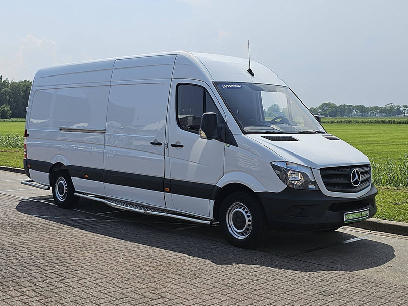 Mercedes-Benz Sprinter 311 L3H2 Post-Inrichting - Furgon: obrázok 5 Mercedes-Benz Sprinter 311 L3H2 Post-Inrichting - Furgon: obrázok 5