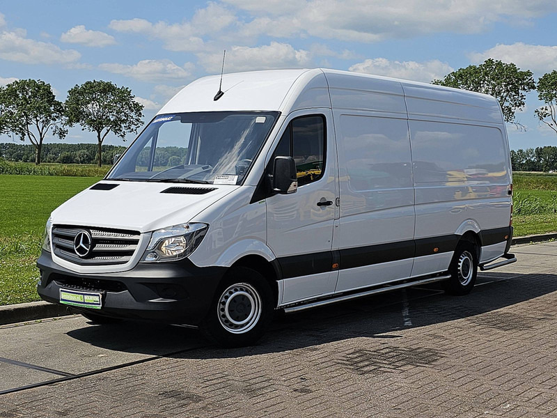 Mercedes-Benz Sprinter 311 L3H2 Post-Inrichting - Furgon: obrázok 2 Mercedes-Benz Sprinter 311 L3H2 Post-Inrichting - Furgon: obrázok 2