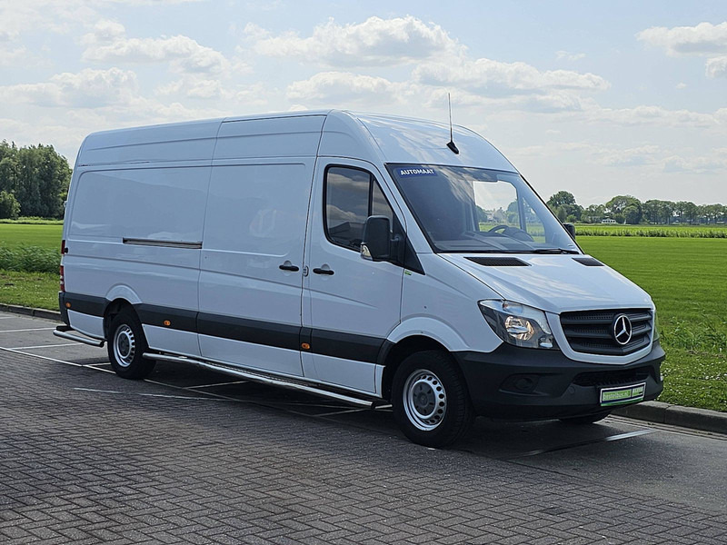 Mercedes-Benz Sprinter 311 L3H2 Post-Inrichting - Furgon: obrázok 5 Mercedes-Benz Sprinter 311 L3H2 Post-Inrichting - Furgon: obrázok 5