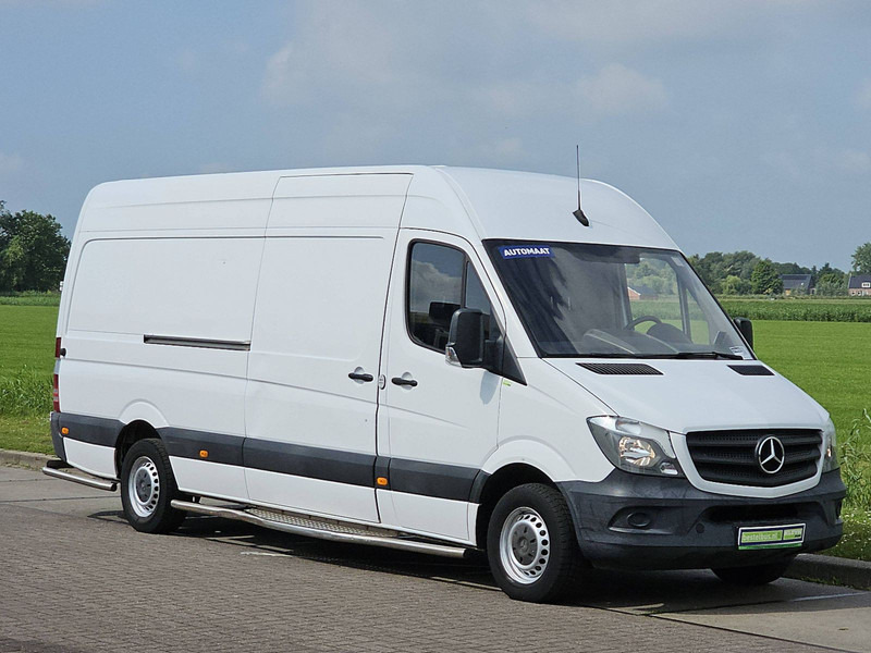 Mercedes-Benz Sprinter 311 L3H2 Post-Inrichting - Furgon: obrázok 5 Mercedes-Benz Sprinter 311 L3H2 Post-Inrichting - Furgon: obrázok 5