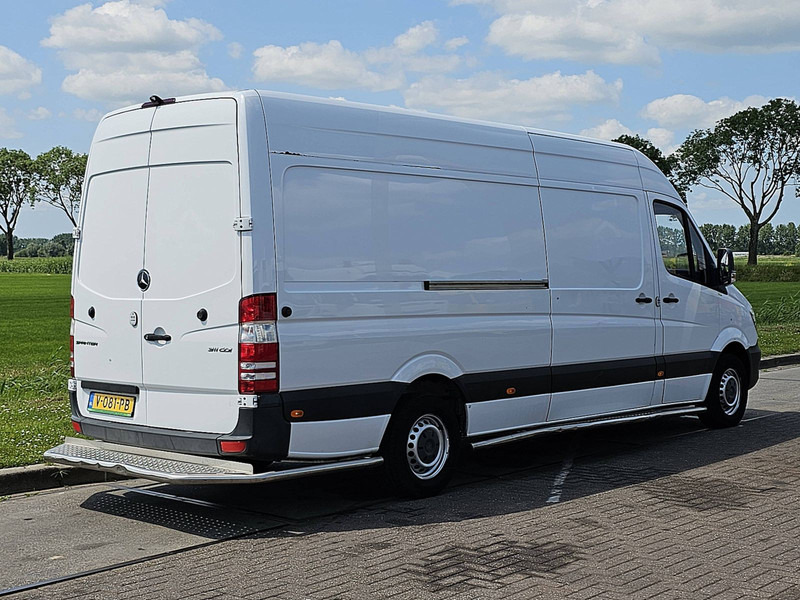 Mercedes-Benz Sprinter 311 L3H2 Post-Inrichting - Furgon: obrázok 3 Mercedes-Benz Sprinter 311 L3H2 Post-Inrichting - Furgon: obrázok 3