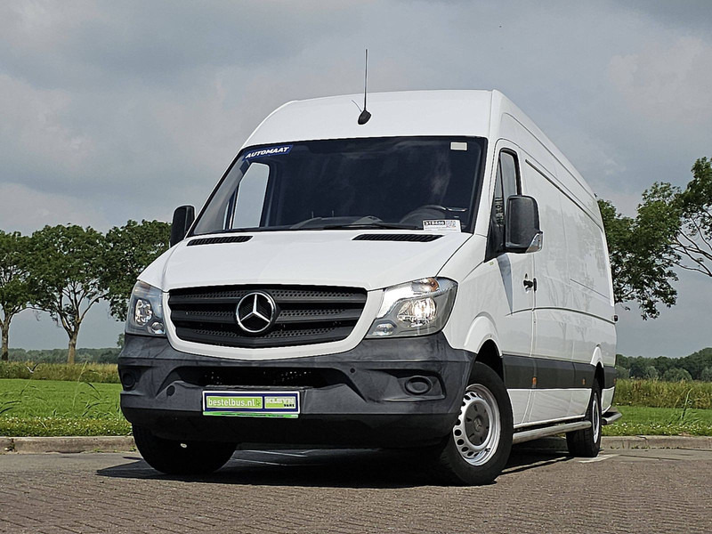 Mercedes-Benz Sprinter 311 L3H2 Post-Inrichting - Furgon: obrázok 1 Mercedes-Benz Sprinter 311 L3H2 Post-Inrichting - Furgon: obrázok 1