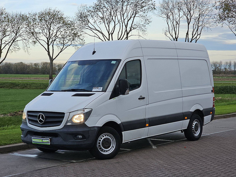 Mercedes-Benz Sprinter 313 L2H2 Airco 130Pk! - Furgon: obrázok 2 Mercedes-Benz Sprinter 313 L2H2 Airco 130Pk! - Furgon: obrázok 2
