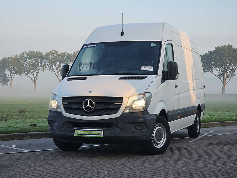 Mercedes-Benz Sprinter 313 ac automaat - Furgon: obrázok 1 Mercedes-Benz Sprinter 313 ac automaat - Furgon: obrázok 1