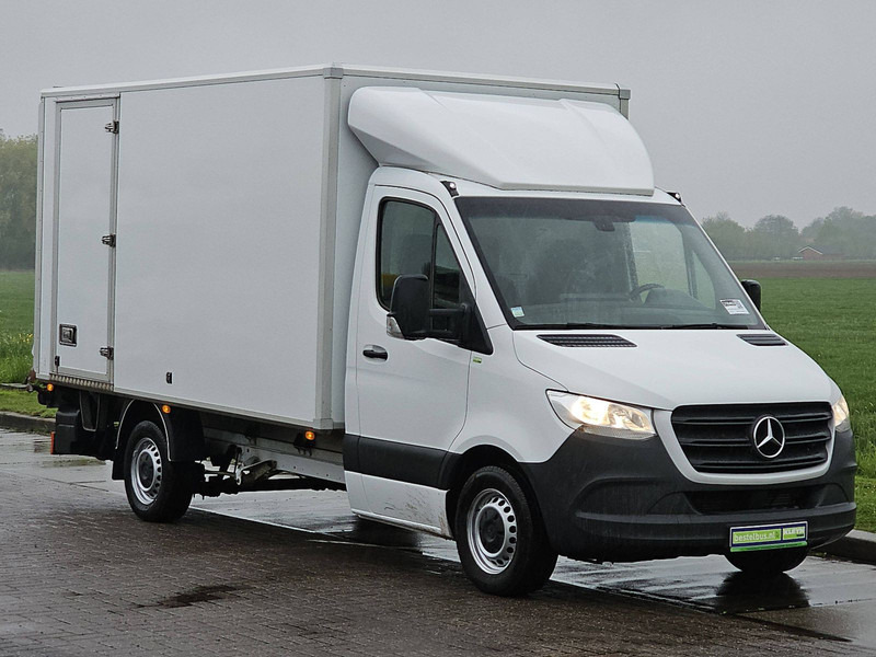 Mercedes-Benz Sprinter 314 Bakwagen Laadklep! - Dodávka skriňová nadstavba: obrázok 5 Mercedes-Benz Sprinter 314 Bakwagen Laadklep! - Dodávka skriňová nadstavba: obrázok 5