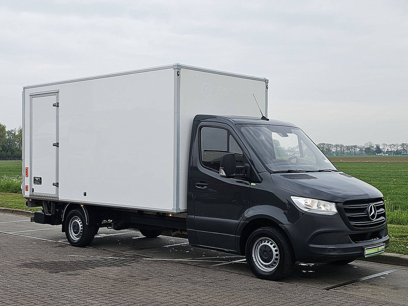 Mercedes-Benz Sprinter 314 Bakwagen Laadklep! - Dodávka skriňová nadstavba: obrázok 5 Mercedes-Benz Sprinter 314 Bakwagen Laadklep! - Dodávka skriňová nadstavba: obrázok 5