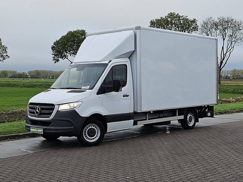Mercedes-Benz Sprinter 314 Bakwagen Laadklep! - Dodávka skriňová nadstavba: obrázok 2 Mercedes-Benz Sprinter 314 Bakwagen Laadklep! - Dodávka skriňová nadstavba: obrázok 2