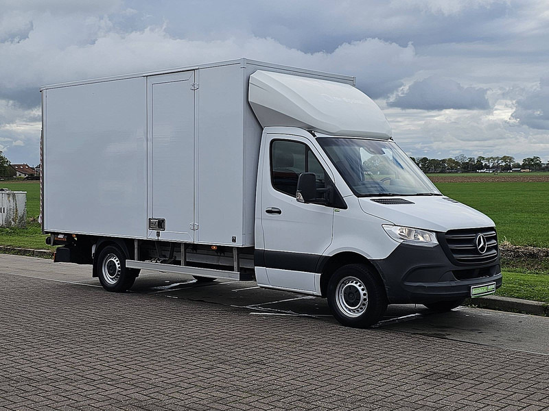 Mercedes-Benz Sprinter 314 Bakwagen Laadklep! - Dodávka skriňová nadstavba: obrázok 5 Mercedes-Benz Sprinter 314 Bakwagen Laadklep! - Dodávka skriňová nadstavba: obrázok 5