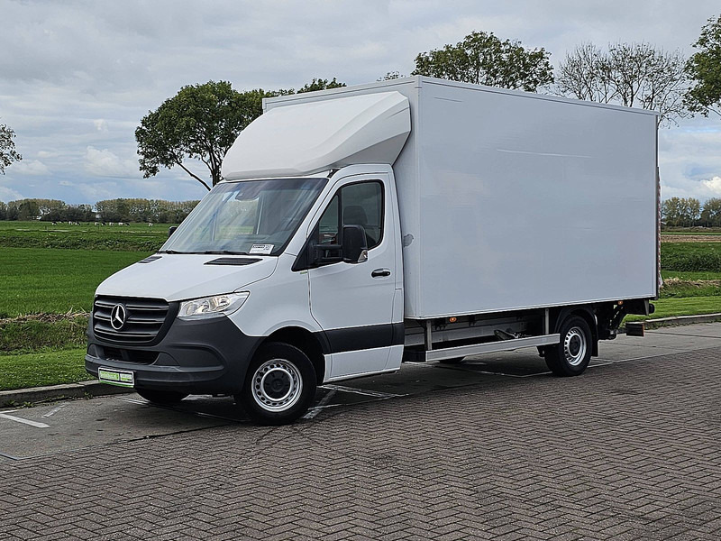 Mercedes-Benz Sprinter 314 Bakwagen Laadklep! - Dodávka skriňová nadstavba: obrázok 2 Mercedes-Benz Sprinter 314 Bakwagen Laadklep! - Dodávka skriňová nadstavba: obrázok 2