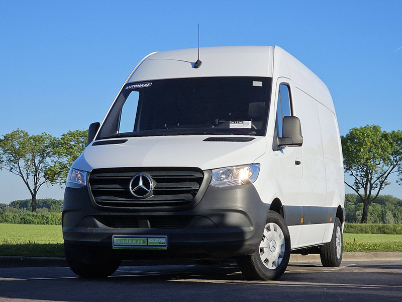 Mercedes-Benz Sprinter 314 CDI AUT. L2H2 - Furgon: obrázok 1 Mercedes-Benz Sprinter 314 CDI AUT. L2H2 - Furgon: obrázok 1