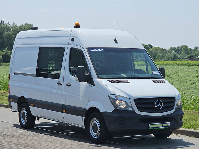Mercedes-Benz Sprinter 314 CDI AUT. L2H2 - Furgon: obrázok 5 Mercedes-Benz Sprinter 314 CDI AUT. L2H2 - Furgon: obrázok 5