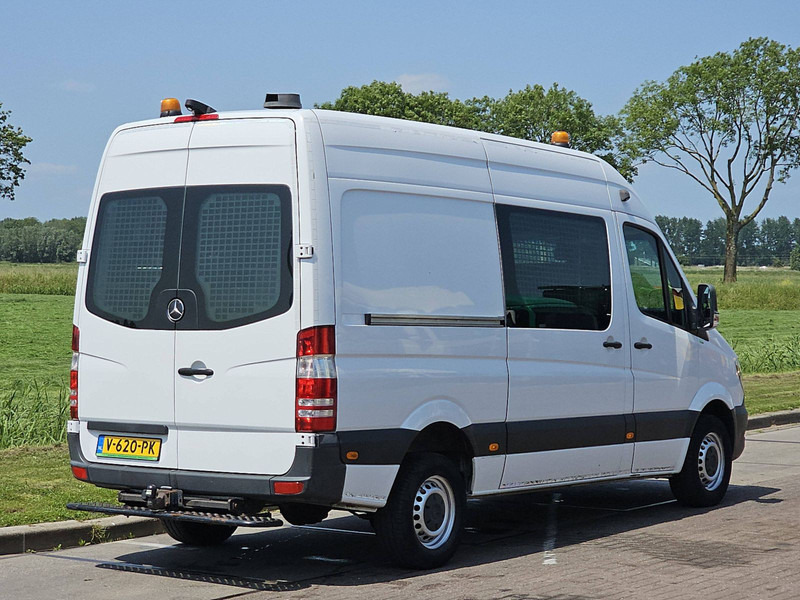 Mercedes-Benz Sprinter 314 CDI AUT. L2H2 - Furgon: obrázok 3 Mercedes-Benz Sprinter 314 CDI AUT. L2H2 - Furgon: obrázok 3