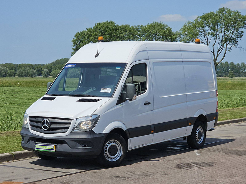 Mercedes-Benz Sprinter 314 CDI AUT. L2H2 - Furgon: obrázok 2 Mercedes-Benz Sprinter 314 CDI AUT. L2H2 - Furgon: obrázok 2