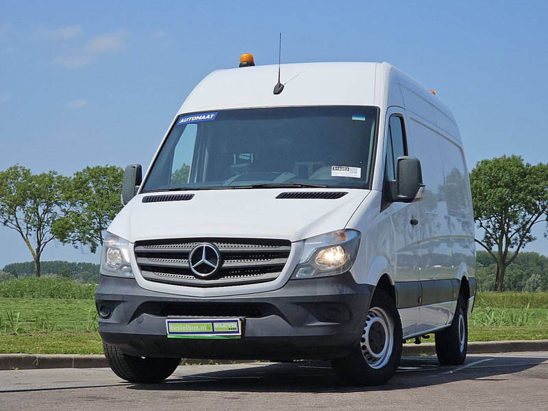 Mercedes-Benz Sprinter 314 CDI AUT. L2H2 - Furgon: obrázok 1 Mercedes-Benz Sprinter 314 CDI AUT. L2H2 - Furgon: obrázok 1