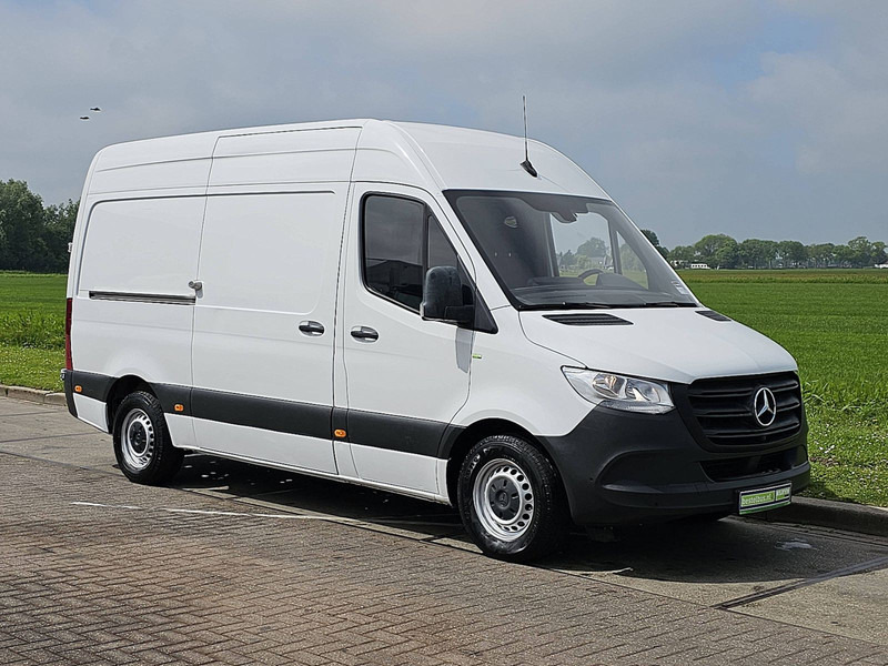 Mercedes-Benz Sprinter 314 CDI L2H2 - Furgon: obrázok 5 Mercedes-Benz Sprinter 314 CDI L2H2 - Furgon: obrázok 5