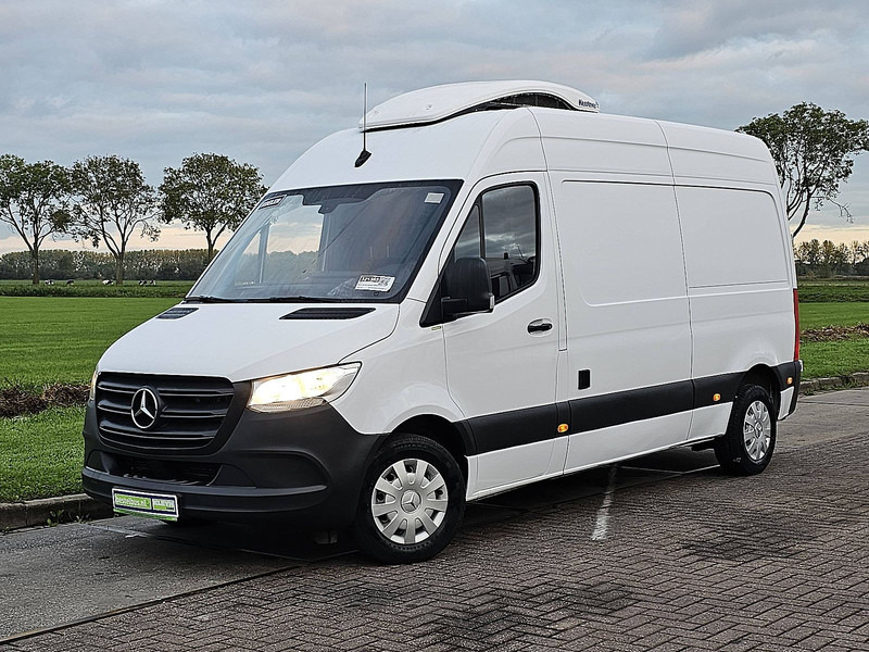Mercedes-Benz Sprinter 314 Kerstner-Koelwagen ! - Chladiarenská dodávka: obrázok 2 Mercedes-Benz Sprinter 314 Kerstner-Koelwagen ! - Chladiarenská dodávka: obrázok 2