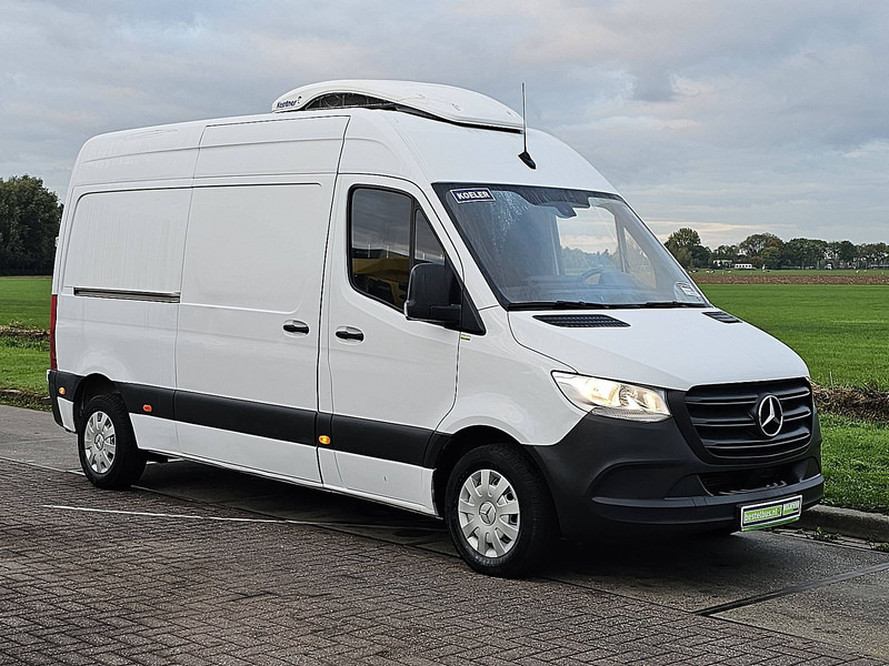 Mercedes-Benz Sprinter 314 Kerstner-Koelwagen ! - Chladiarenská dodávka: obrázok 5 Mercedes-Benz Sprinter 314 Kerstner-Koelwagen ! - Chladiarenská dodávka: obrázok 5