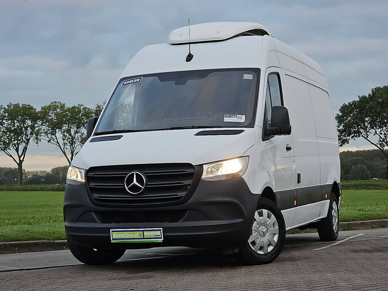 Mercedes-Benz Sprinter 314 Kerstner-Koelwagen ! - Chladiarenská dodávka: obrázok 1 Mercedes-Benz Sprinter 314 Kerstner-Koelwagen ! - Chladiarenská dodávka: obrázok 1