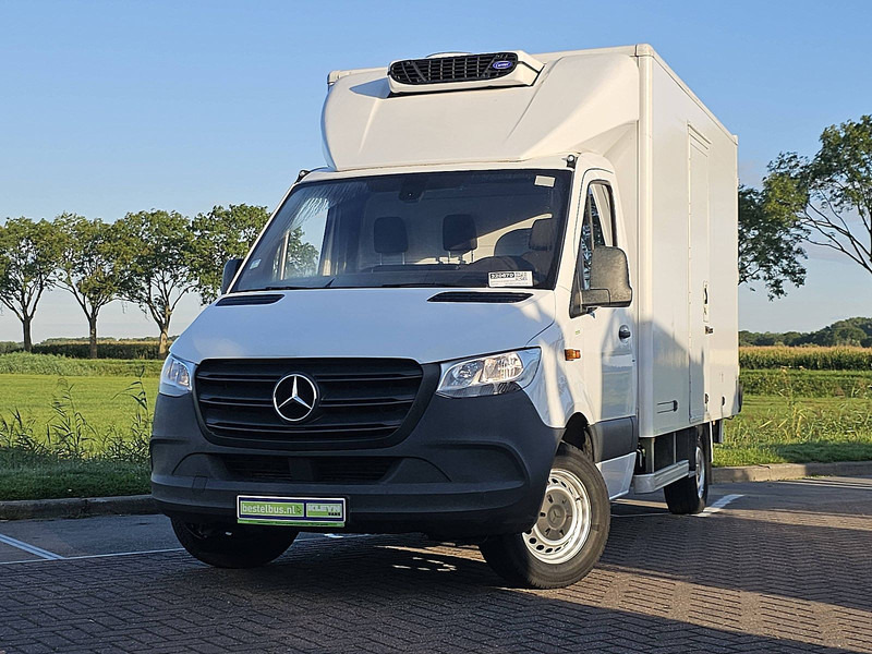 Mercedes-Benz Sprinter 314 Koelwagen/ FRIGO AC! - Chladiarenská dodávka: obrázok 1 Mercedes-Benz Sprinter 314 Koelwagen/ FRIGO AC! - Chladiarenská dodávka: obrázok 1