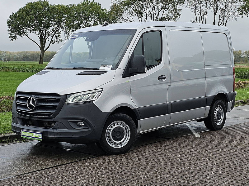 Mercedes-Benz Sprinter 314 L1H1 LED WP-Inricht. - Furgon: obrázok 2 Mercedes-Benz Sprinter 314 L1H1 LED WP-Inricht. - Furgon: obrázok 2