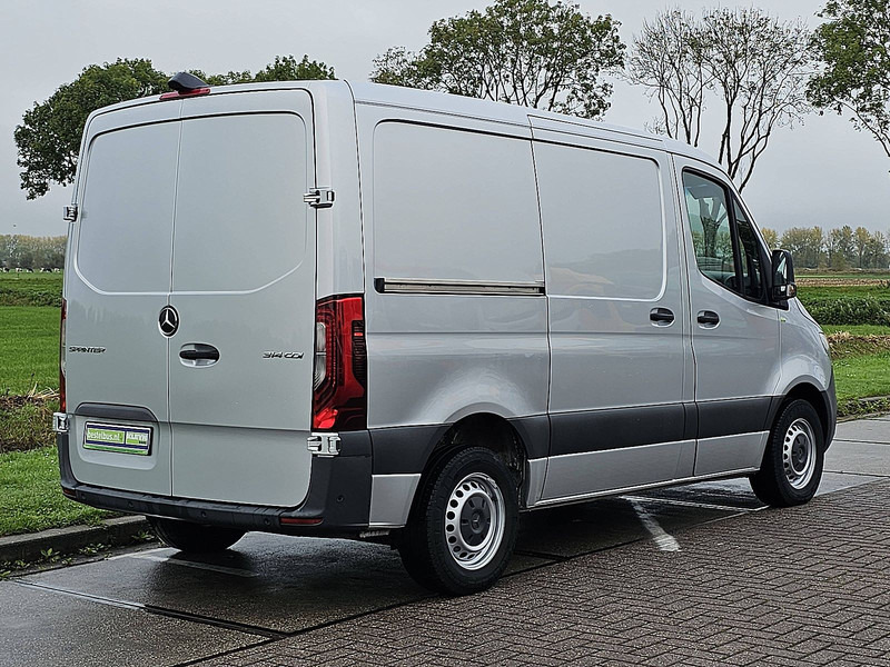 Mercedes-Benz Sprinter 314 L1H1 LED WP-Inricht. - Furgon: obrázok 3 Mercedes-Benz Sprinter 314 L1H1 LED WP-Inricht. - Furgon: obrázok 3