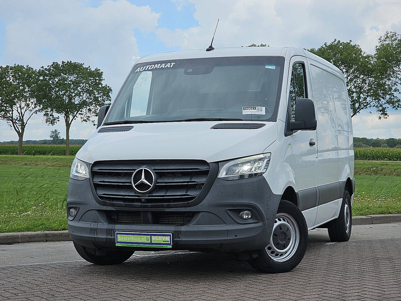 Mercedes-Benz Sprinter 314 L1H1 Mbux10 LED Eur6 - Furgon: obrázok 1 Mercedes-Benz Sprinter 314 L1H1 Mbux10 LED Eur6 - Furgon: obrázok 1