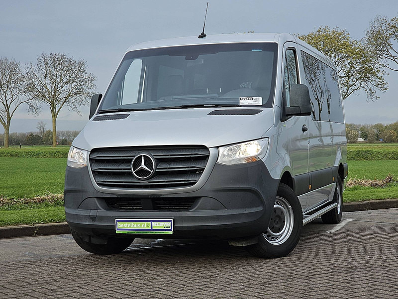 Mercedes-Benz Sprinter 314 L2H1 9-Pers 2X Airco - Minibus, Mikrobus: obrázok 1 Mercedes-Benz Sprinter 314 L2H1 9-Pers 2X Airco - Minibus, Mikrobus: obrázok 1