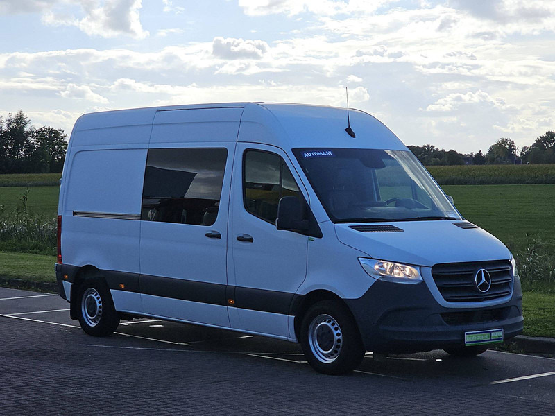 Mercedes-Benz Sprinter 314 L2H2 2xZijdeur Autm! - Furgon: obrázok 5 Mercedes-Benz Sprinter 314 L2H2 2xZijdeur Autm! - Furgon: obrázok 5