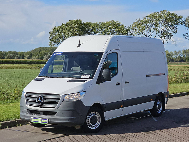Mercedes-Benz Sprinter 314 L2H2 2xZijdeur Autm! - Furgon: obrázok 2 Mercedes-Benz Sprinter 314 L2H2 2xZijdeur Autm! - Furgon: obrázok 2
