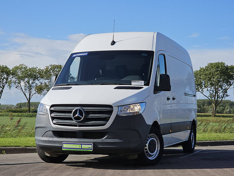 Mercedes-Benz Sprinter 314 L2H2 2xZijdeur Autm! - Furgon: obrázok 1 Mercedes-Benz Sprinter 314 L2H2 2xZijdeur Autm! - Furgon: obrázok 1