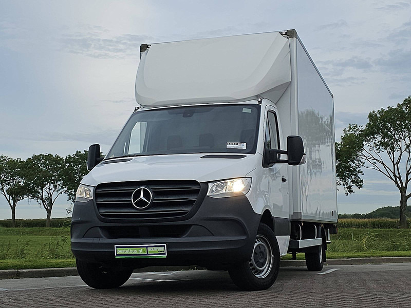 Mercedes-Benz Sprinter 314 L3 Bakwagen Airco - Dodávka skriňová nadstavba: obrázok 1 Mercedes-Benz Sprinter 314 L3 Bakwagen Airco - Dodávka skriňová nadstavba: obrázok 1