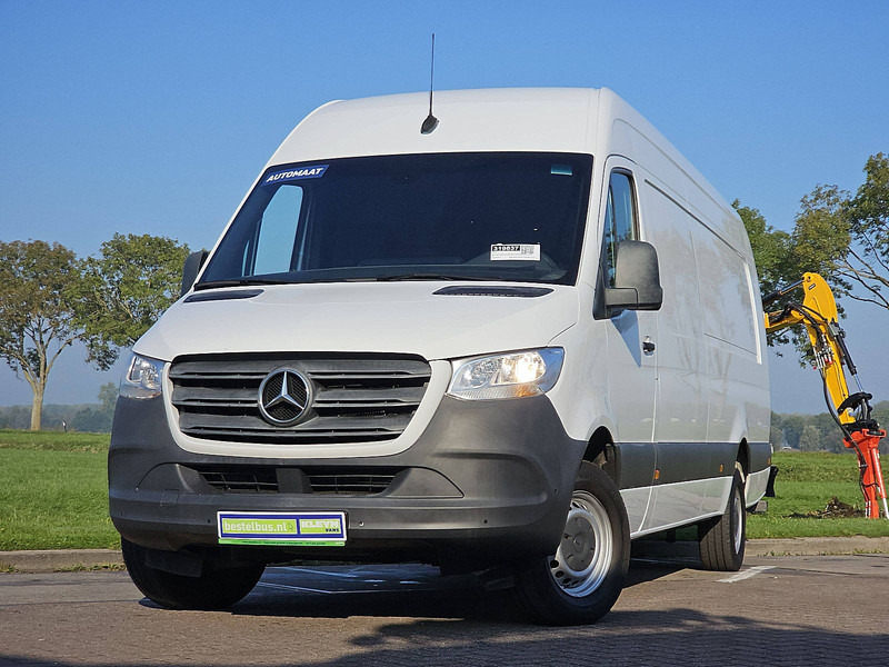 Mercedes-Benz Sprinter 314 L4H2 SUPERMAXI XXL! - Furgon: obrázok 1 Mercedes-Benz Sprinter 314 L4H2 SUPERMAXI XXL! - Furgon: obrázok 1