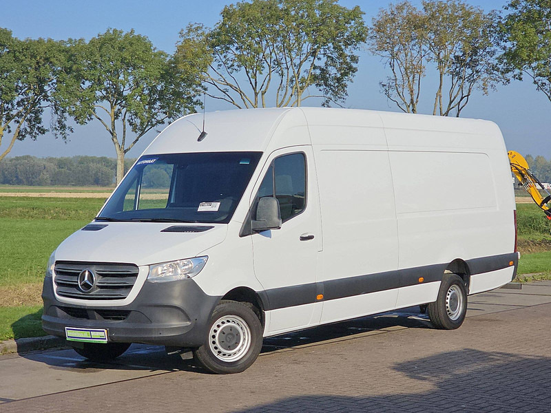 Mercedes-Benz Sprinter 314 L4H2 SUPERMAXI XXL! - Furgon: obrázok 2 Mercedes-Benz Sprinter 314 L4H2 SUPERMAXI XXL! - Furgon: obrázok 2