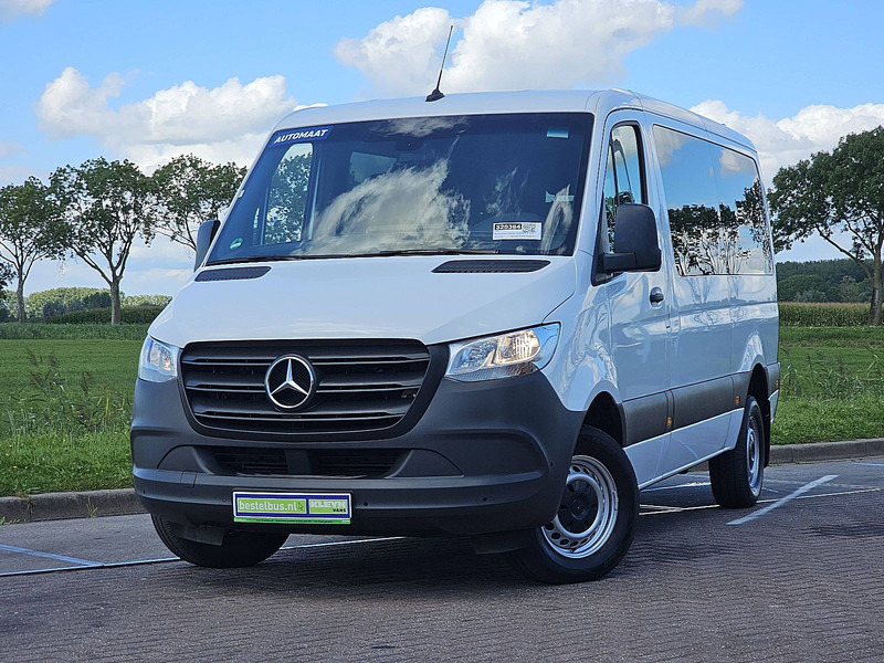 Mercedes-Benz Sprinter 314 Tourer L2H1 9P Mbux - Minibus, Mikrobus: obrázok 1 Mercedes-Benz Sprinter 314 Tourer L2H1 9P Mbux - Minibus, Mikrobus: obrázok 1